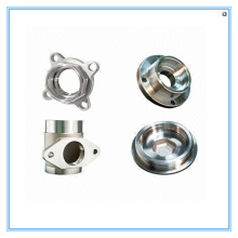 Stainless Steel Carbon Steel Screw Nuts Investment Casting Parts